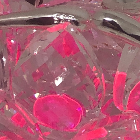 925 set of Earrings Ring Bangle Necklace - Picture 11 of 11